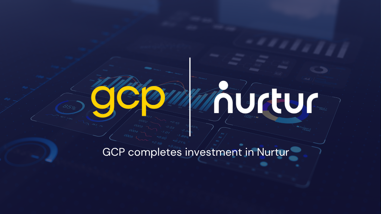 Nurtur Welcomes GCP as New Investment Partner