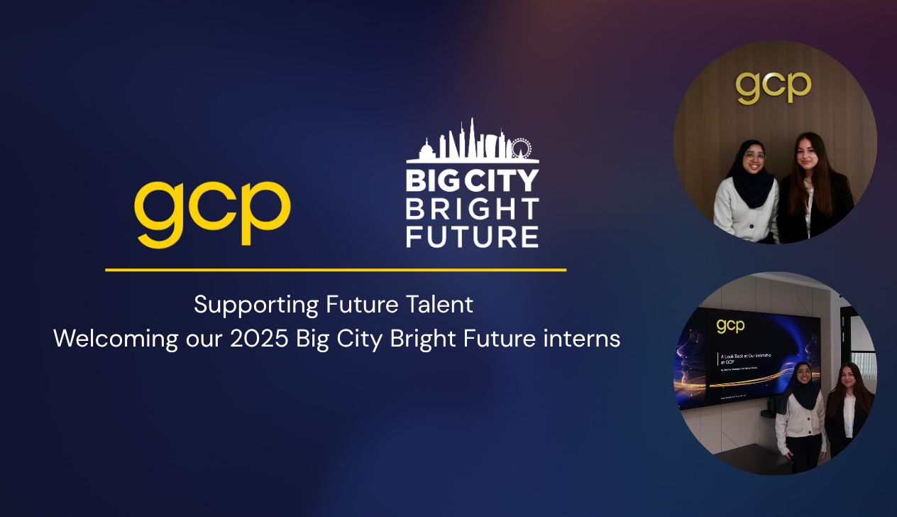 Zahraa Ahmed and Sabrina Garabagiu Dive Into Private Equity with GCP